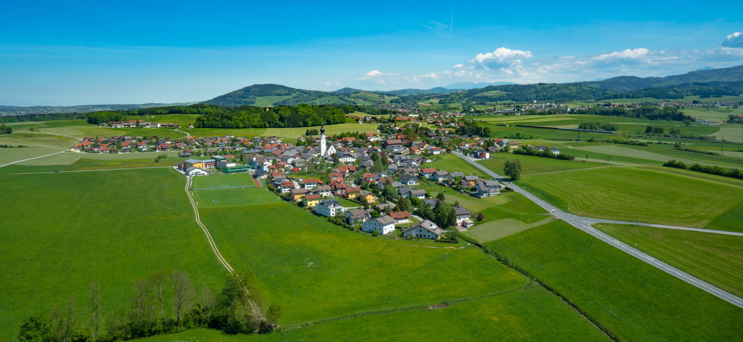 Köstendorf bei Salzburg Salzburger Seenland