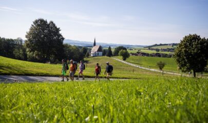 Pilgerstation Henndorf am Wallersee