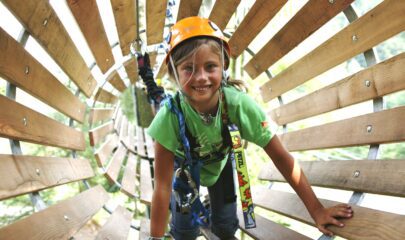 High Ropes Park Seeham