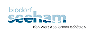 Tourismusbüro Biodorf Seeham - Logo
