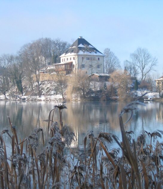 Mattsee Winter