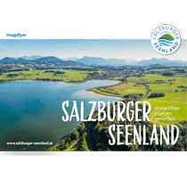 Cover - Image Folder Salzburger Seenland