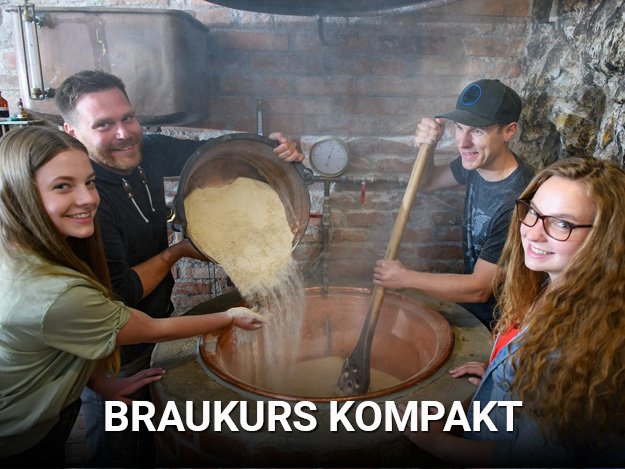 Braukurs Kompakt