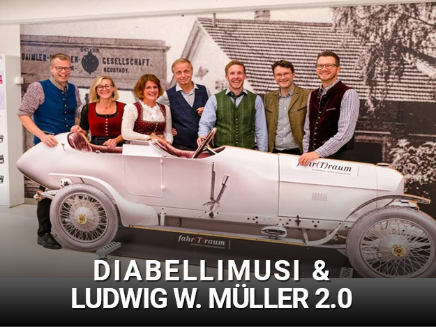 DiabelliMusi and Ludwig Müller